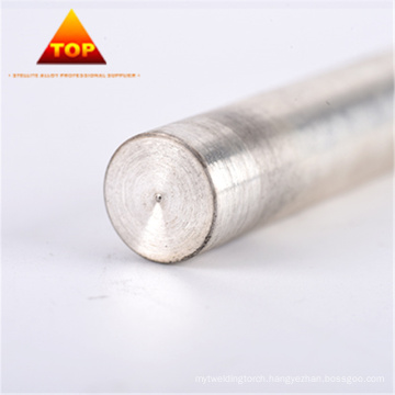 PM technology silver tungsten electrode bar